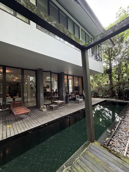 Cul-de-Sac Resort-Style 2.5-Storey Semi-Detached with Private Swimming Pool & Lush Greenery, Watten Estate, 4 Bedrooms, 5,000 sqft, Semi-Detached House For Sale, by Mak Hui Lyn, 500218548 - Exterior - PropertyGuru.com.sg