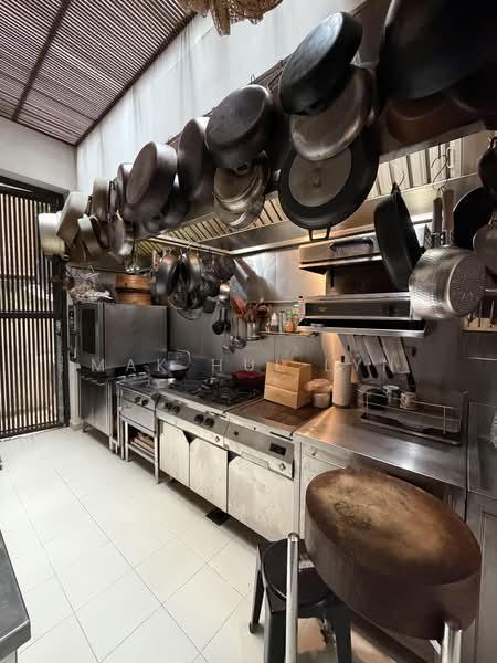 Cul-de-Sac Resort-Style 2.5-Storey Semi-Detached with Private Swimming Pool & Lush Greenery, Watten Estate, 4 Bedrooms, 5,000 sqft, Semi-Detached House For Sale, by Mak Hui Lyn, 500218548 - Kitchen - PropertyGuru.com.sg