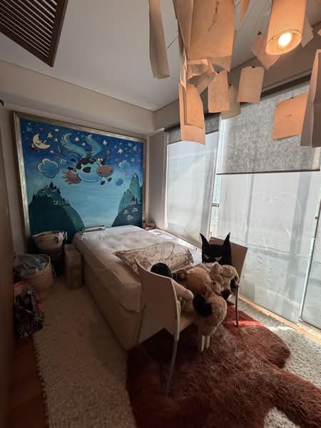Cul-de-Sac Resort-Style 2.5-Storey Semi-Detached with Private Swimming Pool & Lush Greenery, Watten Estate, 4 Bedrooms, 5,000 sqft, Semi-Detached House For Sale, by Mak Hui Lyn, 500218548 - Bedroom - PropertyGuru.com.sg