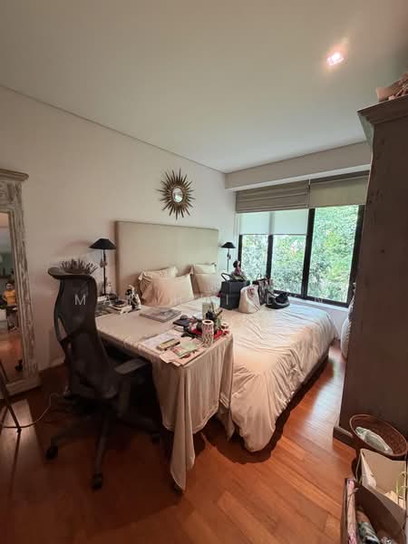 Cul-de-Sac Resort-Style 2.5-Storey Semi-Detached with Private Swimming Pool & Lush Greenery, Watten Estate, 4 Bedrooms, 5,000 sqft, Semi-Detached House For Sale, by Mak Hui Lyn, 500218548 - Bedroom - PropertyGuru.com.sg