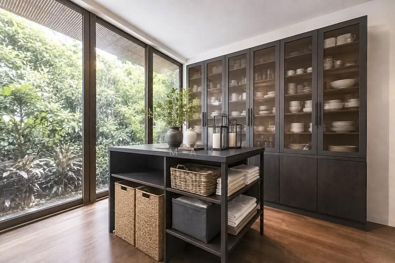 Cul-de-Sac Resort-Style 2.5-Storey Semi-Detached with Private Swimming Pool & Lush Greenery, Watten Estate, Newton / Novena, 4 Bedrooms, 5,000 sqft, Semi-Detached House For Sale, by Mak Hui Lyn, 500218548 - PropertyGuru.com.sg