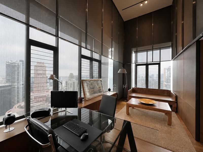 Newton Suites, 60 Newton Road, 3 Bedrooms, 4,865 sqft, Apartment For Sale, by Toh Jun Chong, 500218550 - Study - PropertyGuru.com.sg