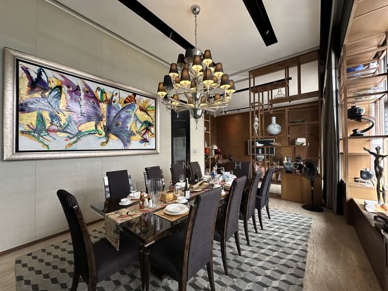 Newton Suites, 60 Newton Road, 3 Bedrooms, 4,865 sqft, Apartment For Sale, by Toh Jun Chong, 500218550 - Dining Room - PropertyGuru.com.sg