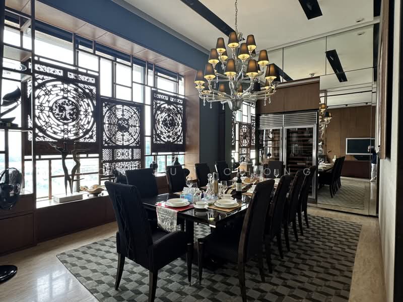 Newton Suites, 60 Newton Road, 3 Bedrooms, 4,865 sqft, Apartment For Sale, by Toh Jun Chong, 500218550 - Dining Room - PropertyGuru.com.sg