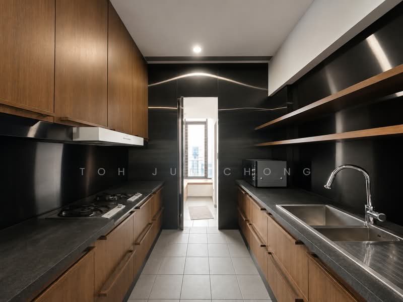 Newton Suites, 60 Newton Road, 3 Bedrooms, 4,865 sqft, Apartment For Sale, by Toh Jun Chong, 500218550 - Kitchen - PropertyGuru.com.sg