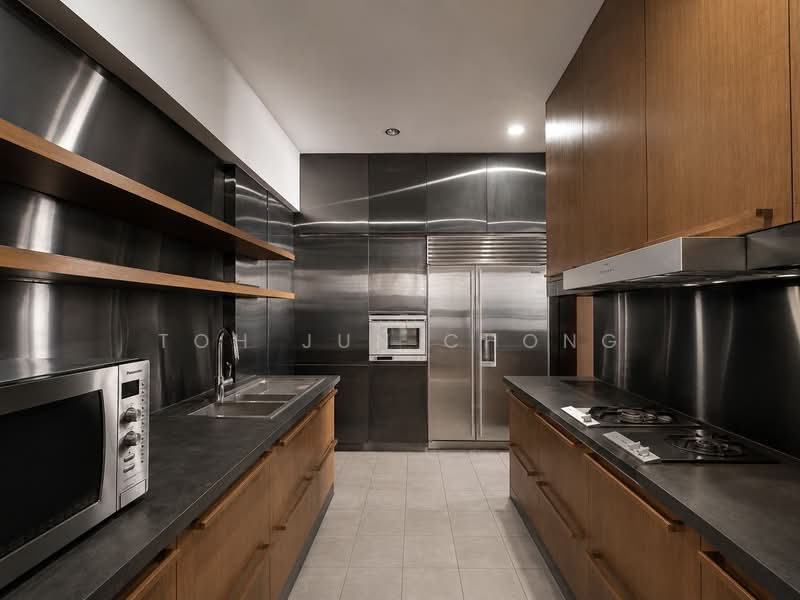 Newton Suites, 60 Newton Road, 3 Bedrooms, 4,865 sqft, Apartment For Sale, by Toh Jun Chong, 500218550 - Kitchen - PropertyGuru.com.sg