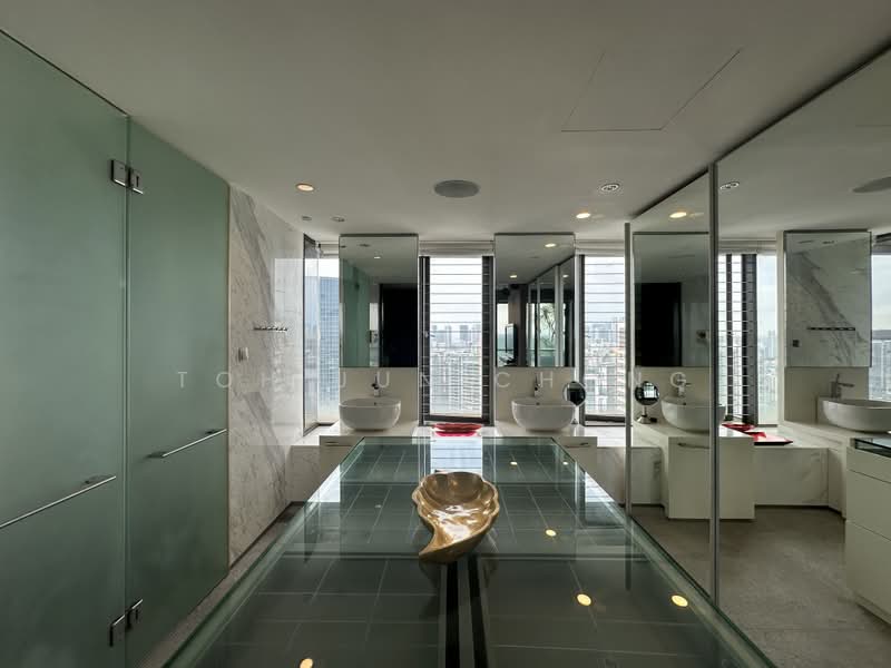 Newton Suites, 60 Newton Road, 3 Bedrooms, 4,865 sqft, Apartment For Sale, by Toh Jun Chong, 500218550 - Bathroom - PropertyGuru.com.sg