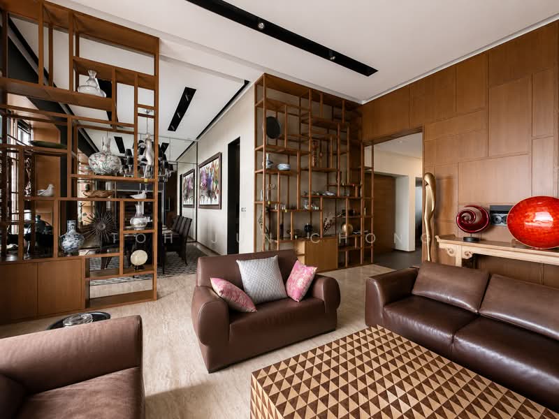 Newton Suites, 60 Newton Road, 3 Bedrooms, 4,865 sqft, Apartment For Sale, by Toh Jun Chong, 500218550 - Living Room - PropertyGuru.com.sg