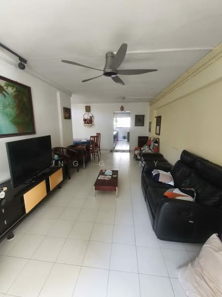 304 Yishun Central, 304 Yishun Central, Room Rental, 150 sqft, HDB Flat For Rent, by Ng Ginny, 500218553 - Living Room - PropertyGuru.com.sg