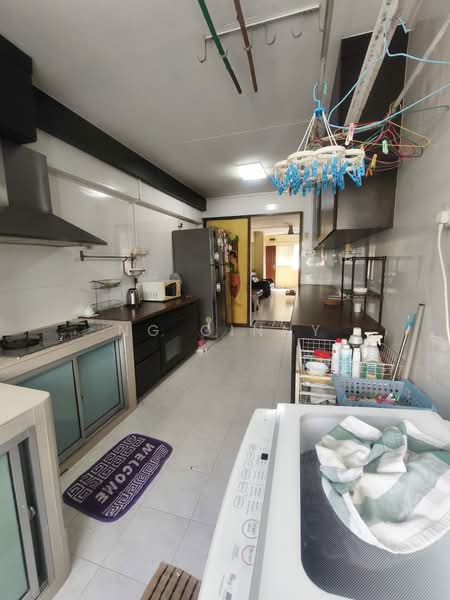 304 Yishun Central, 304 Yishun Central, Room Rental, 150 sqft, HDB Flat For Rent, by Ng Ginny, 500218553 - Kitchen - PropertyGuru.com.sg