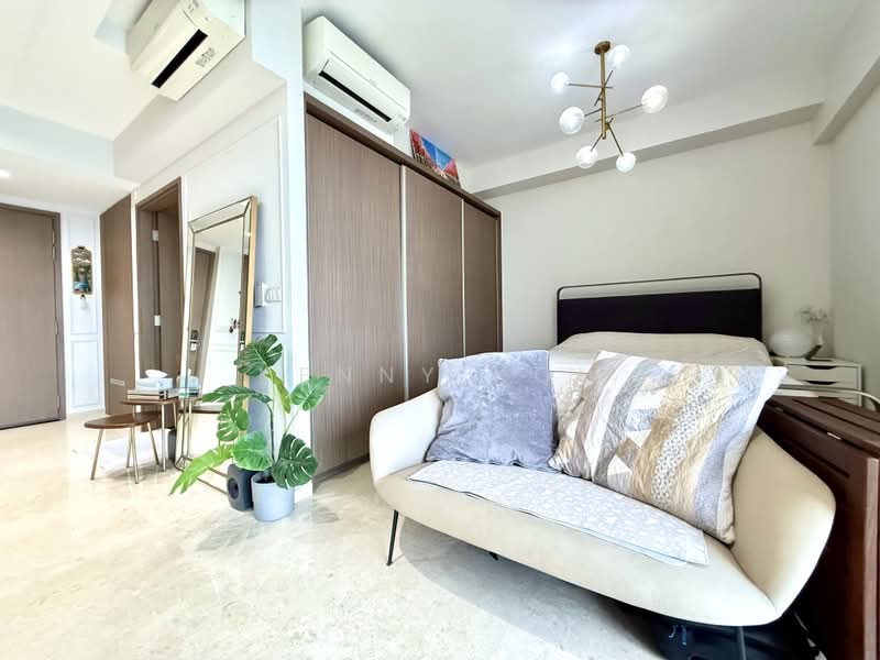Seaside Residences, 18 Siglap Link, 1 Bedroom, 506 sqft, Apartment For Sale, by Kenny Koh, 500218555 - Bedroom - PropertyGuru.com.sg