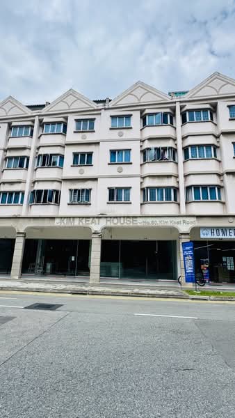 Kim Keat House, 60 Kim Keat Road, 2,500 sqft, Shop / Shophouse For Rent, by Jeffrey Yeo, 500218556 - Exterior - CommercialGuru.com.sg
