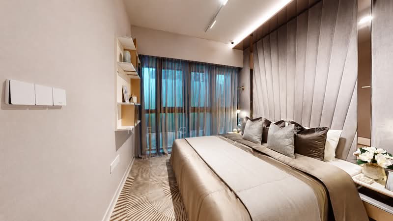 The Myst, 800 Upper Bukit Timah Road, 5 Bedrooms, 1,690 sqft, Condominium For Sale, by Serene Chua 蔡芝玲, 500218557 - Bedroom - PropertyGuru.com.sg