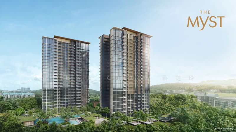 The Myst, 800 Upper Bukit Timah Road, 5 Bedrooms, 1,690 sqft, Condominium For Sale, by Serene Chua 蔡芝玲, 500218557 - Exterior - PropertyGuru.com.sg