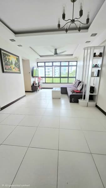 439B Sengkang West Avenue, 439B Sengkang West Avenue, 3 Bedrooms, 1,011 sqft, HDB Flat For Sale, by James Yeo, 500218560 - Living Room - PropertyGuru.com.sg