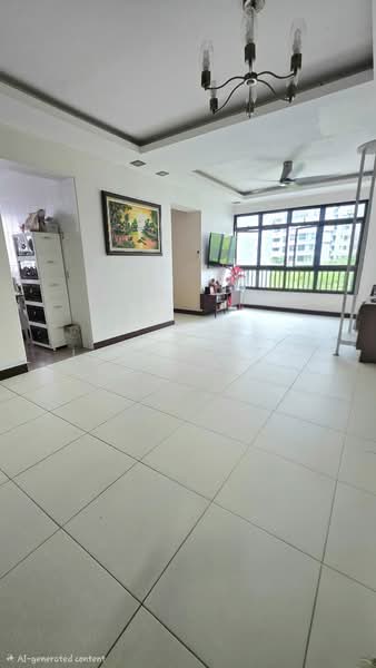 439B Sengkang West Avenue, 439B Sengkang West Avenue, 3 Bedrooms, 1,011 sqft, HDB Flat For Sale, by James Yeo, 500218560 - Living Room - PropertyGuru.com.sg