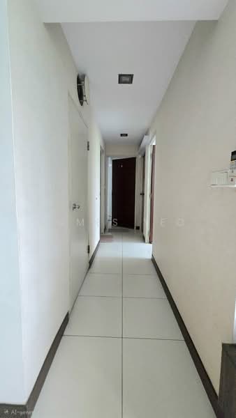 439B Sengkang West Avenue, 439B Sengkang West Avenue, 3 Bedrooms, 1,011 sqft, HDB Flat For Sale, by James Yeo, 500218560 - Corridor - PropertyGuru.com.sg