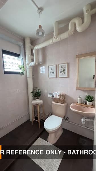 476 Sembawang Drive, 476 Sembawang Drive, 3 Bedrooms, 968 sqft, HDB Flat For Sale, by Diana Ang, 500218567 - Bathroom - PropertyGuru.com.sg