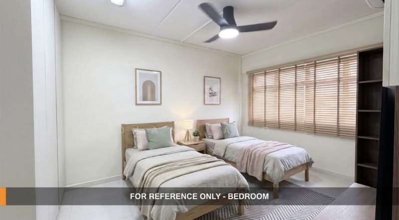 476 Sembawang Drive, 476 Sembawang Drive, 3 Bedrooms, 968 sqft, HDB Flat For Sale, by Diana Ang, 500218567 - Bedroom - PropertyGuru.com.sg