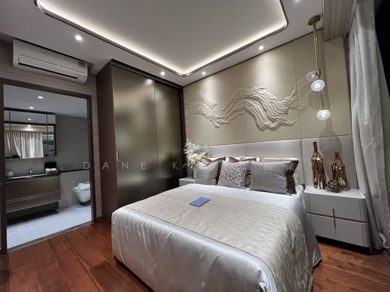 Chuan Park, 240 Lorong Chuan, 2 Bedrooms, 743 sqft, Condominium For Sale, by Dane Kau 高国豪, 500218568 - Bedroom - PropertyGuru.com.sg