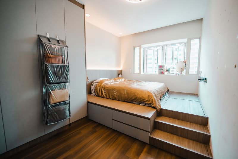 The Gardens at Bishan, 1 Sin Min Walk, 2 Bedrooms, 883 sqft, Condominium For Sale, by Celest Ho, 500218574 - Bedroom - PropertyGuru.com.sg