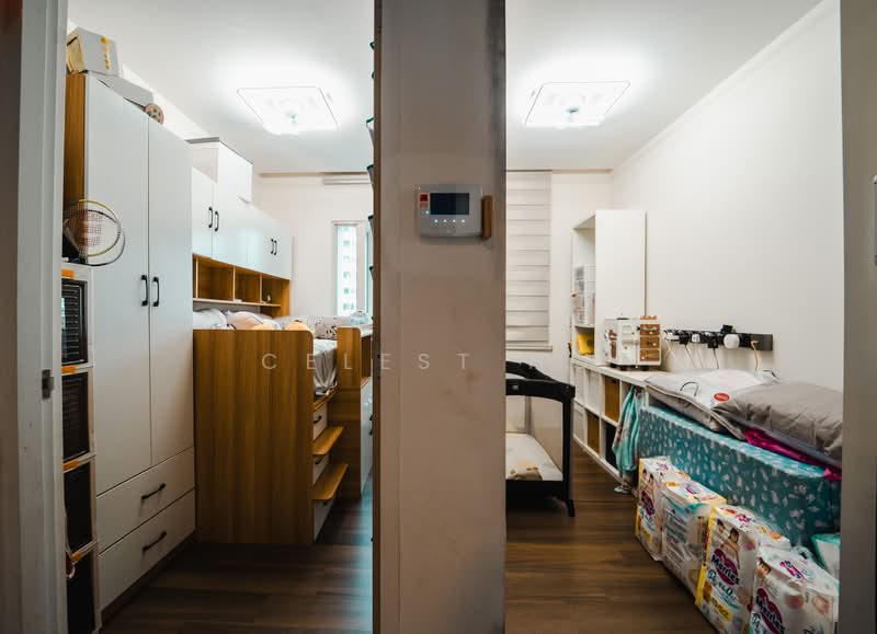 The Gardens at Bishan, 1 Sin Min Walk, 2 Bedrooms, 883 sqft, Condominium For Sale, by Celest Ho, 500218574 - Bedroom - PropertyGuru.com.sg
