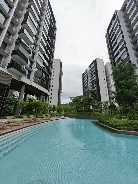 The Botany at Dairy Farm, 3 Dairy Farm Walk, 3 Bedrooms, 1,076 sqft, Condominium For Rent, by Stanley Chew, 500218576 - Exterior - PropertyGuru.com.sg