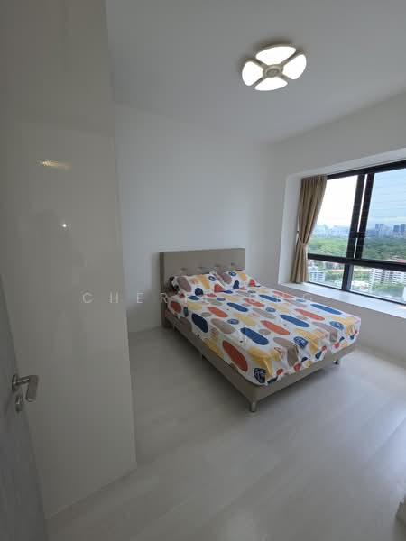 d'Leedon (Former Farrer Court), 11 Leedon Heights, 1 Bedroom, 635 sqft, Condominium For Sale, by Cherie Ong, 500218579 - Bedroom - PropertyGuru.com.sg