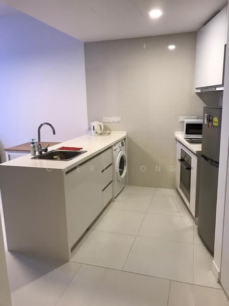 d'Leedon (Former Farrer Court), 11 Leedon Heights, 1 Bedroom, 635 sqft, Condominium For Sale, by Cherie Ong, 500218579 - Kitchen - PropertyGuru.com.sg
