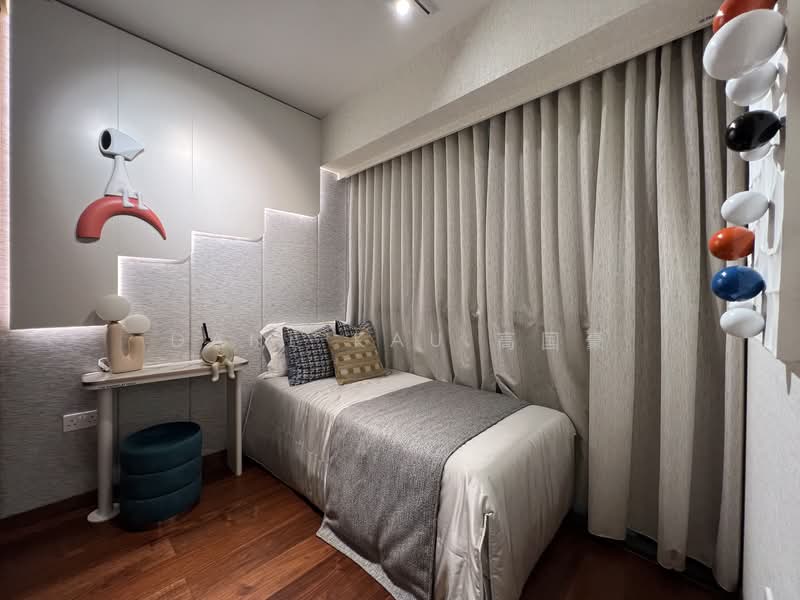 Chuan Park, 240 Lorong Chuan, 2 Bedrooms, 829 sqft, Condominium For Sale, by Dane Kau 高国豪, 500218581 - Bedroom - PropertyGuru.com.sg