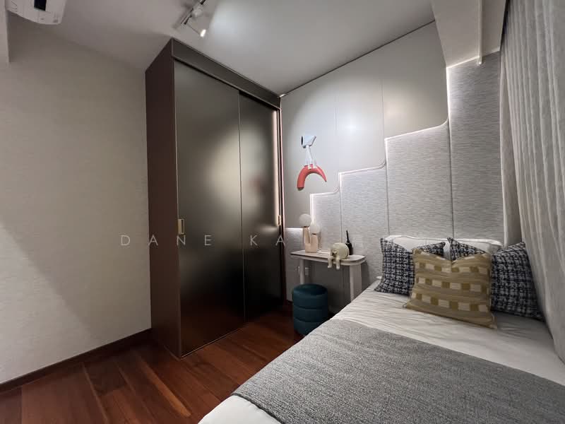 Chuan Park, 240 Lorong Chuan, 2 Bedrooms, 829 sqft, Condominium For Sale, by Dane Kau 高国豪, 500218581 - Bedroom - PropertyGuru.com.sg