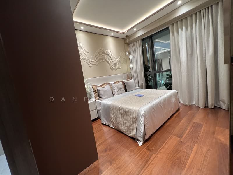 Chuan Park, 240 Lorong Chuan, 2 Bedrooms, 829 sqft, Condominium For Sale, by Dane Kau 高国豪, 500218581 - Bedroom - PropertyGuru.com.sg