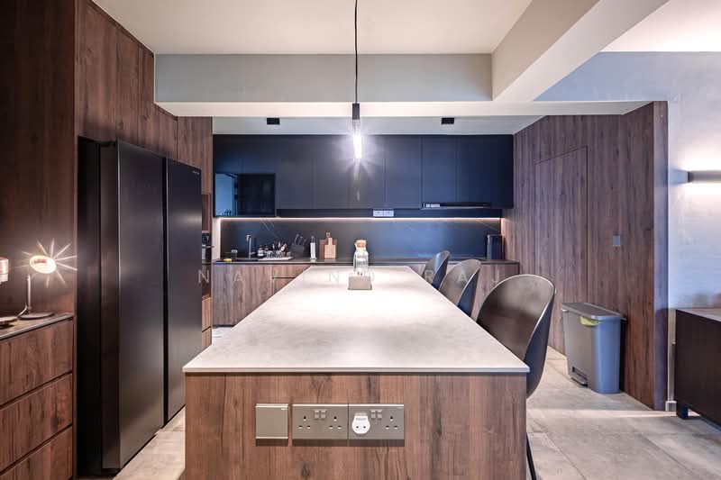 229A Sumang Lane, 229A Sumang Lane, 4 Bedrooms, 1,216 sqft, HDB Flat For Sale, by Navind Raj, 500218582 - Kitchen - PropertyGuru.com.sg