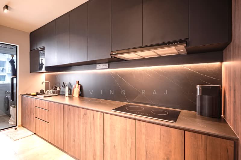 229A Sumang Lane, 229A Sumang Lane, 4 Bedrooms, 1,216 sqft, HDB Flat For Sale, by Navind Raj, 500218582 - Kitchen - PropertyGuru.com.sg