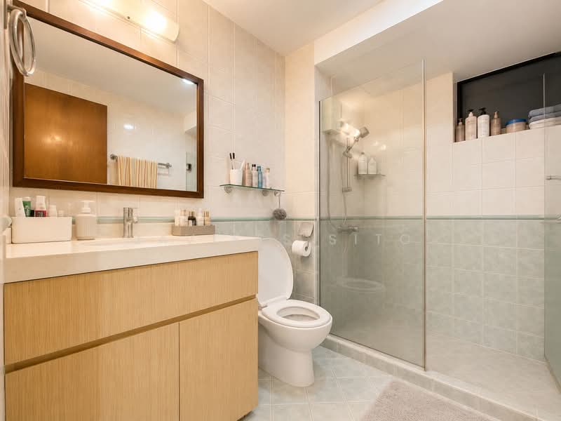 Chestervale, 41 Bangkit Road, 3 Bedrooms, 1,367 sqft, Condominium For Sale, by Javiers Sito, 500218586 - Bathroom - PropertyGuru.com.sg