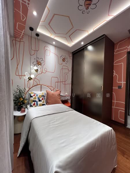 Chuan Park, 240 Lorong Chuan, 3 Bedrooms, 1,206 sqft, Condominium For Sale, by Dane Kau 高国豪, 500218588 - PropertyGuru.com.sg