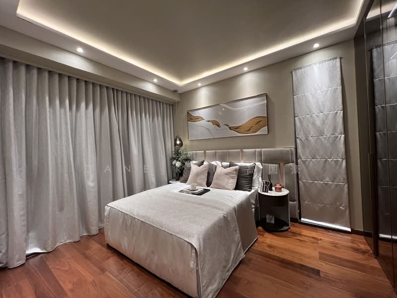 Chuan Park, 240 Lorong Chuan, 3 Bedrooms, 1,206 sqft, Condominium For Sale, by Dane Kau 高国豪, 500218588 - Bedroom - PropertyGuru.com.sg