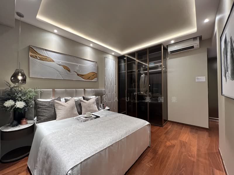 Chuan Park, 240 Lorong Chuan, 3 Bedrooms, 1,206 sqft, Condominium For Sale, by Dane Kau 高国豪, 500218588 - Bedroom - PropertyGuru.com.sg