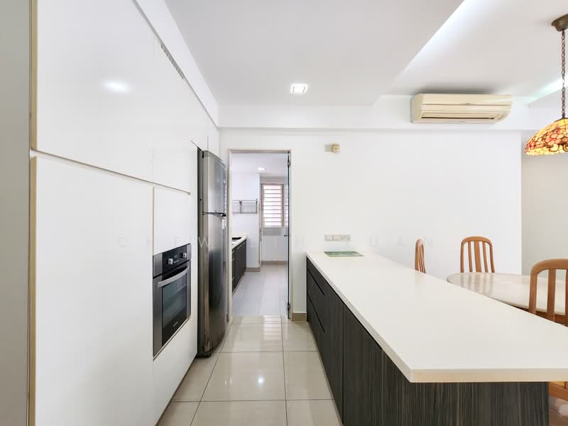 Mi Casa, 323 Choa Chu Kang Avenue 3, 3 Bedrooms, 1,281 sqft, Condominium For Sale, by Chew Lih Yuan, 500218589 - Kitchen - PropertyGuru.com.sg