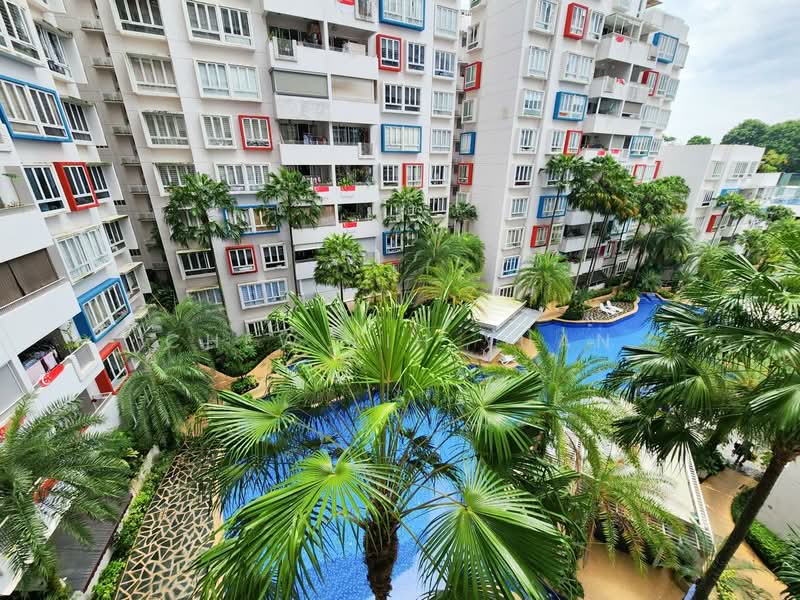Mi Casa, 323 Choa Chu Kang Avenue 3, 3 Bedrooms, 1,281 sqft, Condominium For Sale, by Chew Lih Yuan, 500218589 - Exterior - PropertyGuru.com.sg