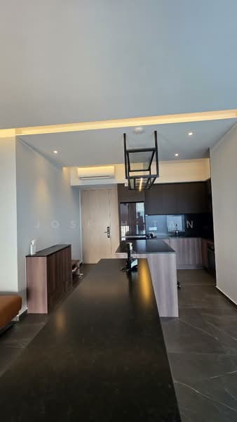 J Gateway, , 2 Bedrooms, 893 sqft, Condominium For Rent, by Joseph Tan, 500218594 - Kitchen - PropertyGuru.com.sg