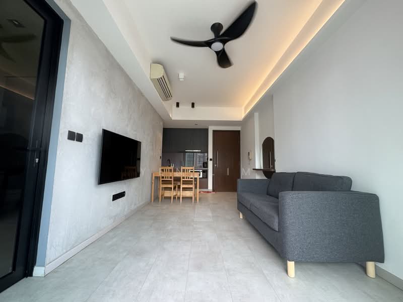 Montebleu, 8 Minbu Road, 1 Bedroom, 570 sqft, Condominium For Sale, by Yen Lim, 500218595 - Living Room - PropertyGuru.com.sg