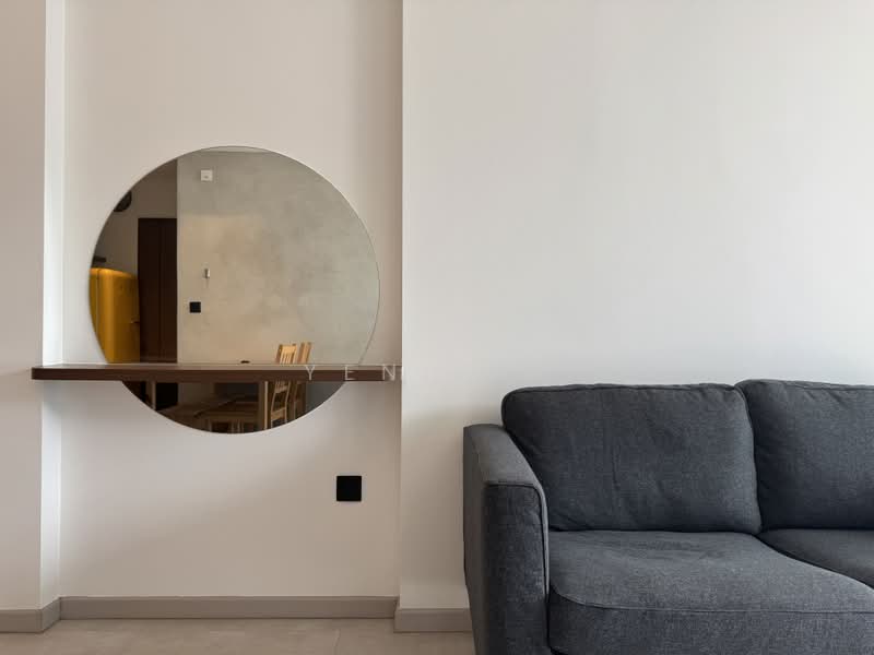 Montebleu, 8 Minbu Road, 1 Bedroom, 570 sqft, Condominium For Sale, by Yen Lim, 500218595 - Living Room - PropertyGuru.com.sg