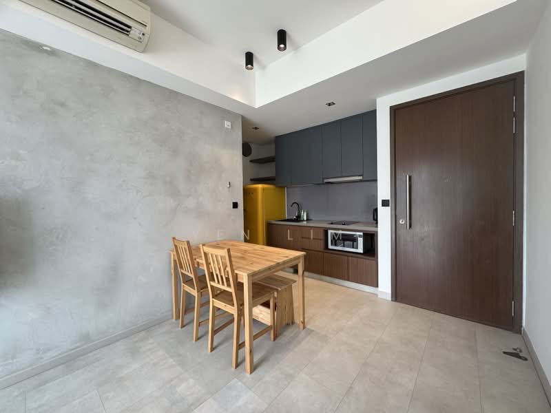 Montebleu, 8 Minbu Road, 1 Bedroom, 570 sqft, Condominium For Sale, by Yen Lim, 500218595 - Kitchen - PropertyGuru.com.sg