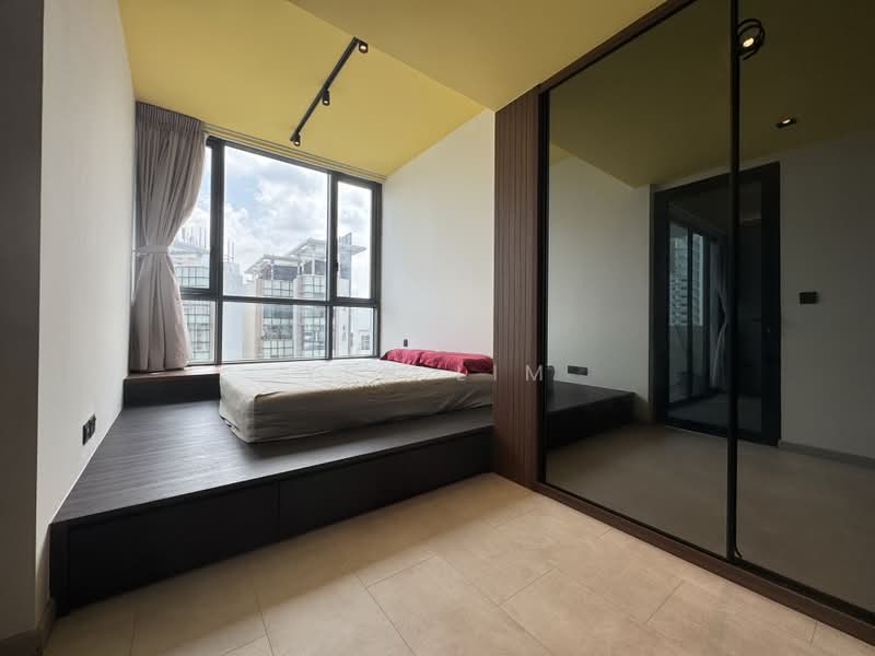 Montebleu, 8 Minbu Road, 1 Bedroom, 570 sqft, Condominium For Sale, by Yen Lim, 500218595 - Bedroom - PropertyGuru.com.sg