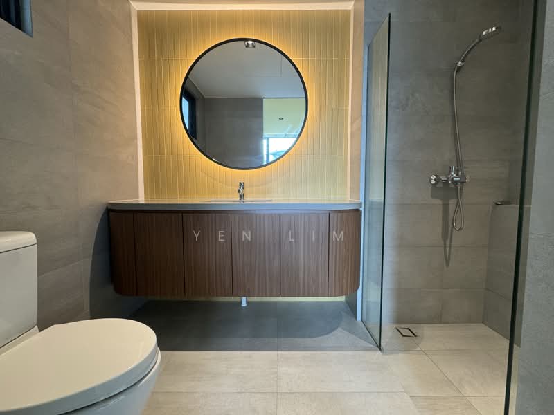 Montebleu, 8 Minbu Road, 1 Bedroom, 570 sqft, Condominium For Sale, by Yen Lim, 500218595 - Bathroom - PropertyGuru.com.sg