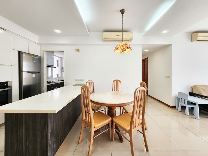 Mi Casa, 323 Choa Chu Kang Avenue 3, 4 Bedrooms, 1,281 sqft, Condominium For Sale, by Chew Lih Yuan, 500218596 - Kitchen - PropertyGuru.com.sg