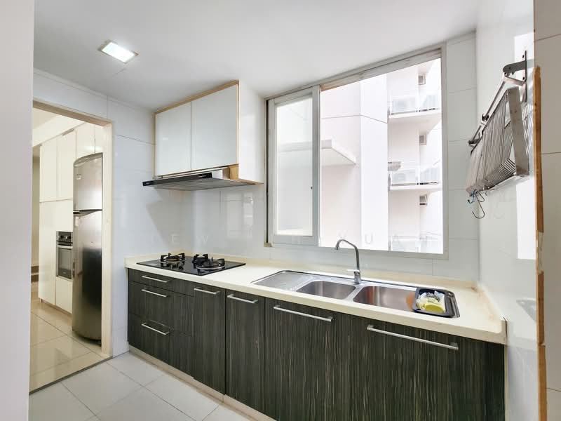 Mi Casa, 323 Choa Chu Kang Avenue 3, 4 Bedrooms, 1,281 sqft, Condominium For Sale, by Chew Lih Yuan, 500218596 - Kitchen - PropertyGuru.com.sg