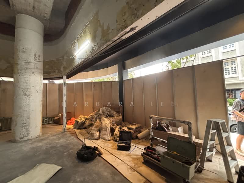 Carpenter Street, Carpenter Street | Clark Quay | South Bridge Road, 959 sqft, Food & Beverage For Rent, by Barbara Lee, 500218597 - Exterior - CommercialGuru.com.sg