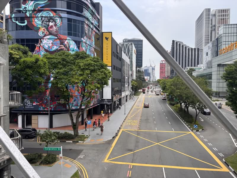 Carpenter Street, Carpenter Street | Clark Quay | South Bridge Road, 959 sqft, Food & Beverage For Rent, by Barbara Lee, 500218597 - Exterior - CommercialGuru.com.sg